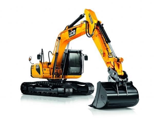 Аренда экскаватора JCB JS220