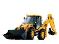 Аренда экскаватора-погрузчика JCB 3cx с оператором