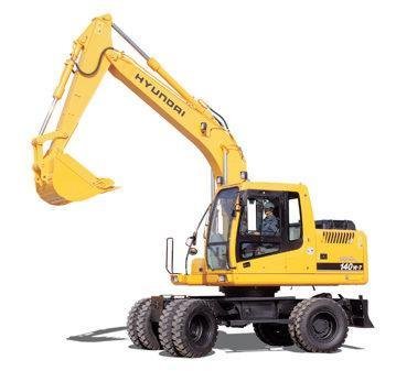 Экскаватор Doosan в аренду с оператором