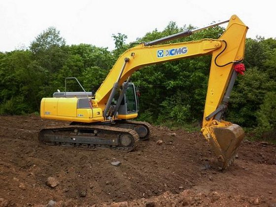 Экскаватор Xcmg 225 с глубоким копанием