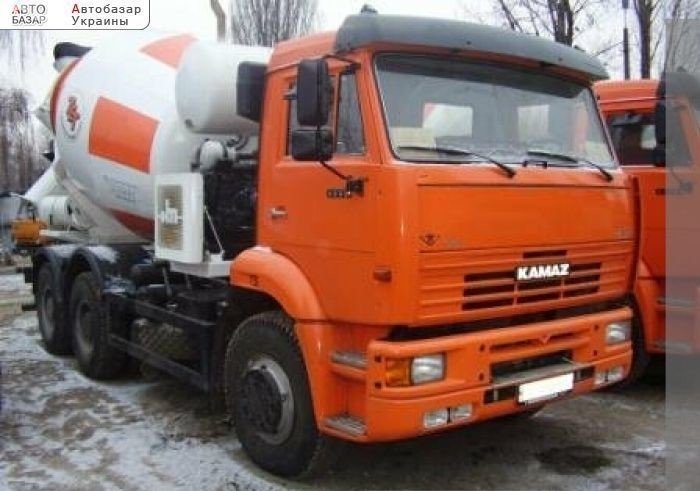 Аренда автомиксера TIGARBO