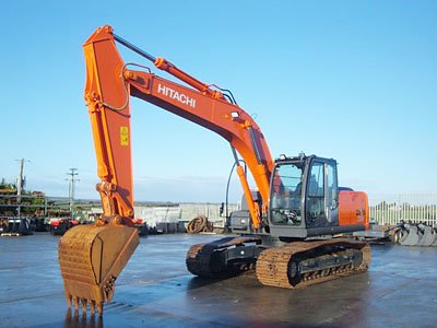 Аренда экскаватора HITACHI ZX-200 LC-3