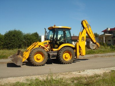Аренда экскаватора-погрузчика JCB 3CX Super в Твери