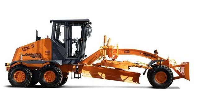 Автогрейдер DM-14 от собственника Русбизнесавто