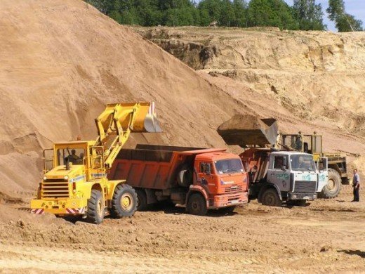 Услуги экскаватора от собственника
