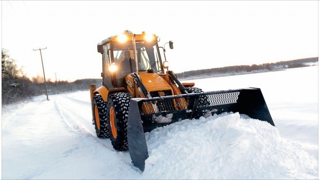 Аренда экскаватора-погрузчика JCB 3CX Super в Нижнем Новгоро