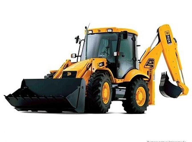 Сдам в аренду экскаватор погрузчик JCB 3CX Super