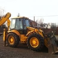 Аренда экскаватора JCB 3-CX / 4-CX