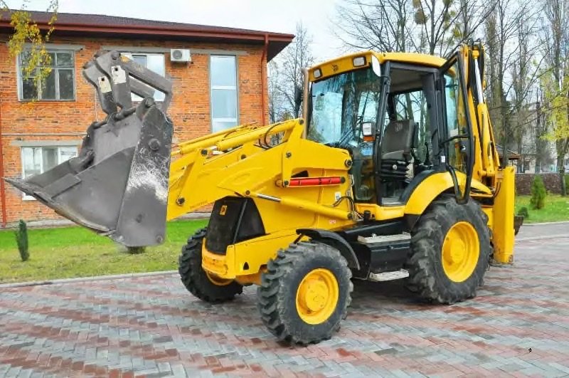 Экскаватор JCB3cx от собственника