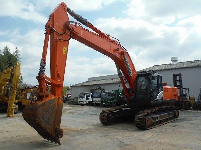 Hitachi ZX350LCK от собственника СТРОЙЛОГИСТИКГРУПП