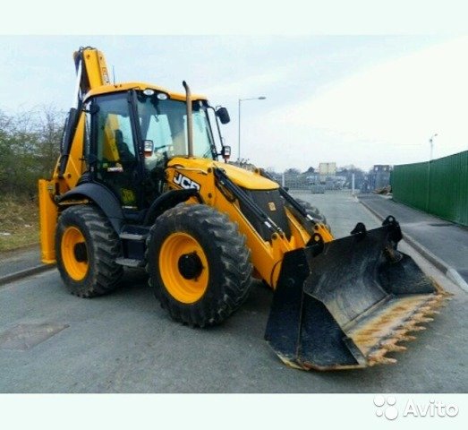 Аренда экскаватор погрузчик JCB 3cx самосвалы
