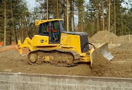 Аренда спецтехники Caterpillar D6R, экскаваторов, погрузчиков