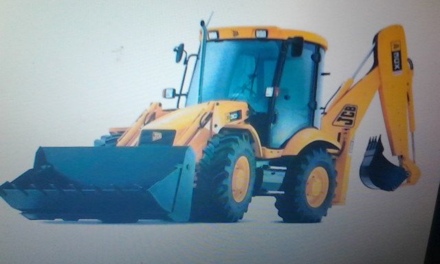 Экскаватор погрузчик JCB в аренду от 1200 руб
