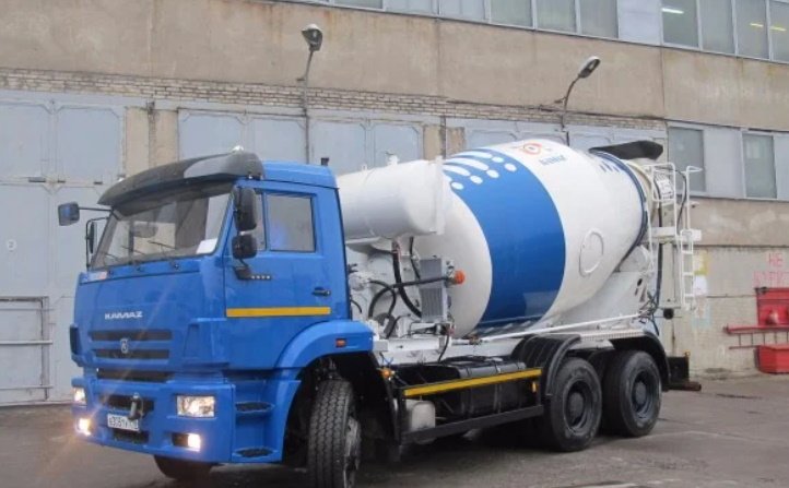 Доставка раствора в срок | Услуги
