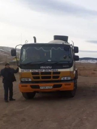 Услуги подачи бетона | Доставка