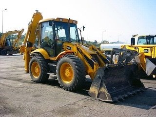 Экскаватор от собственника