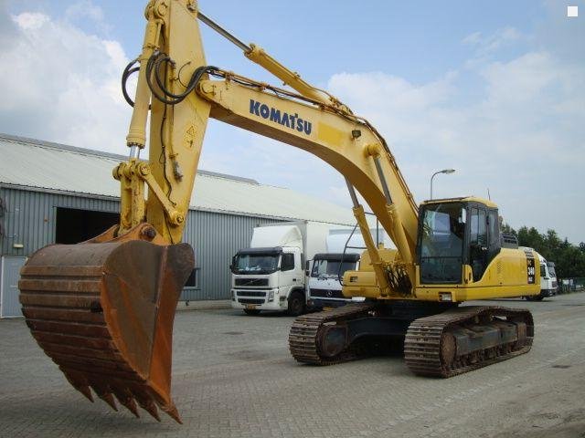 Komatsu PS 220 70