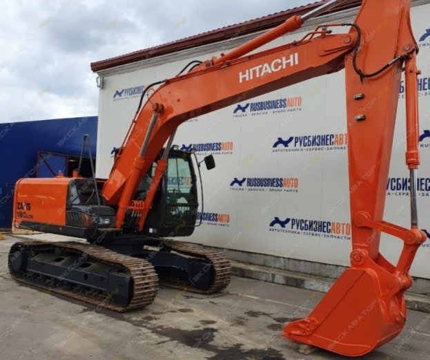 Аренда гусеничного экскаватора Hitachi ZAXIS 180LC