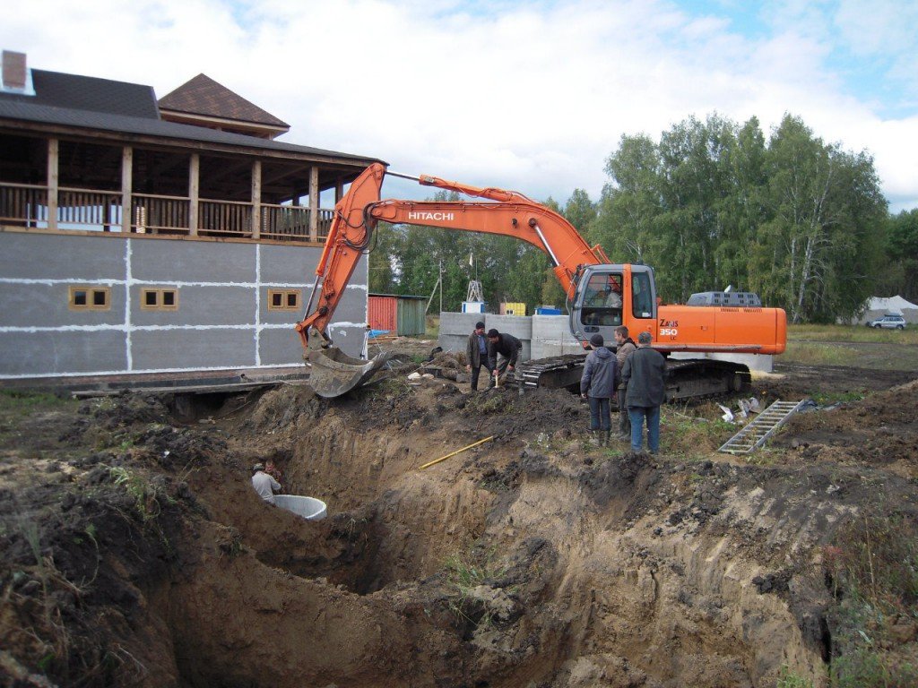Сдам в аренду экскаватор Hitachi ZX 350