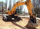 Услуга экскаватора от собственника