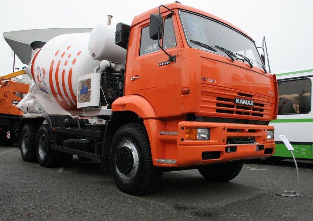 Аренда автобетоносмесителя от собственника