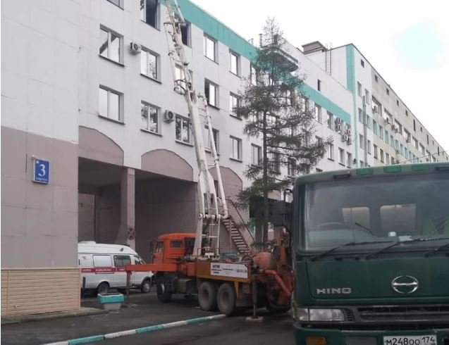 Аренда мини бетононасоса