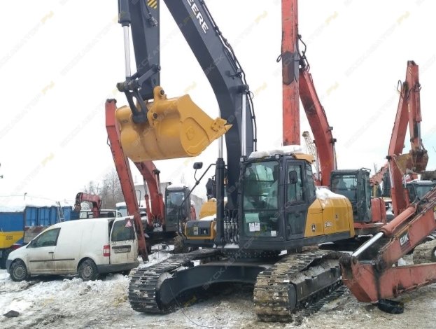 Caterpillar 320D L