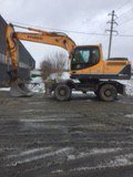 Услуги экскаватора Hyundai R180-9x