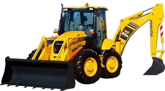 Услуги экскаватора-погрузчика jcb 3cx