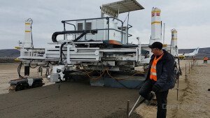 Бетоноукладчик TEREX SF-2204