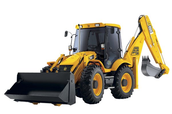 Аренда экскаватора-погрузчика JCB- 4CX в Нижнем Новгороде