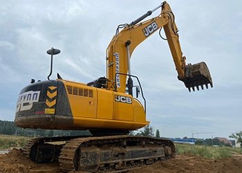 Экскаватор габарит JCB JS 205NLC