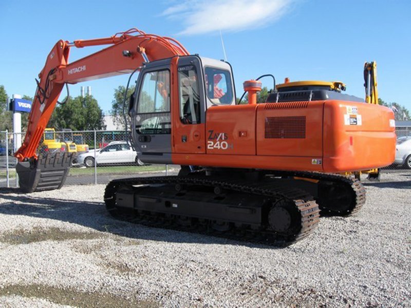 Сдам в Аренду Hitachi ZX 240 ( габарит ) V1. 2м3 +