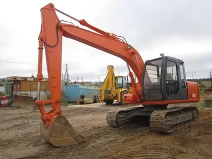 Аренда экскаватора хитачи zx120. бульдозера и самосвалов