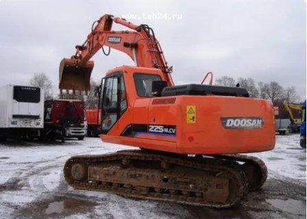 Аренда экскаваторов от собственника24