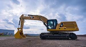 Экскаватор CAT 345, бульдозеры в аренду