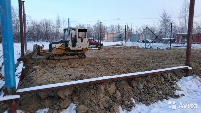 Аренда бульдозеров от собственника ГК Сервис