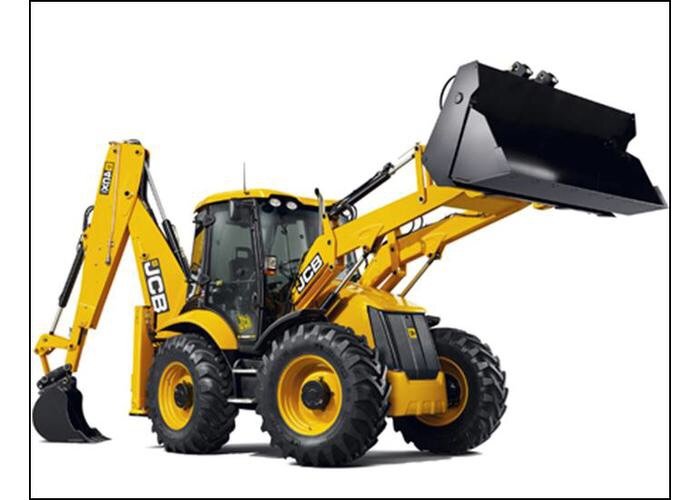 Экскаватор-Погрузчик JCB от собственника