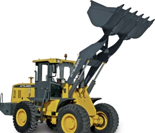 Аренда экскаватора-погрузчика TEREX 970 Elit равноколесного