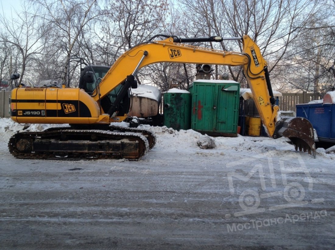 Экскаватор KOMATSU ZX330-5G