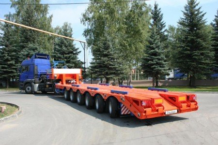 Надо перевезти экскаватор хитачи zx240, из уренгоя в сыктывк