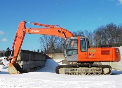 Аренда гусеничного экскаватора JCB 200
