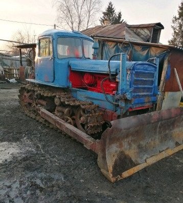 Услуги Бульдозера от собственника