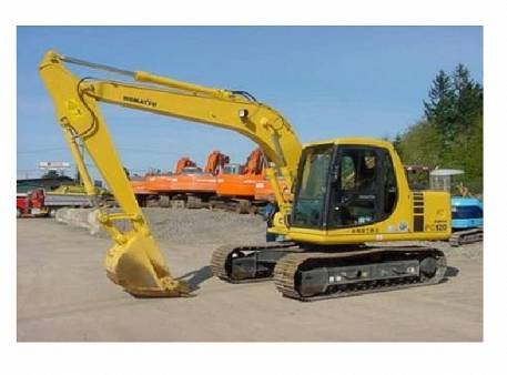 Сдам в аренду komatsu pc 120