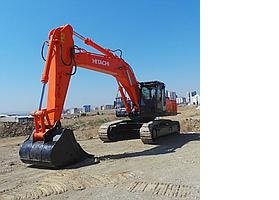 Аренда экскаватора заказ, услуги СПЕЦТЕХНИКИ