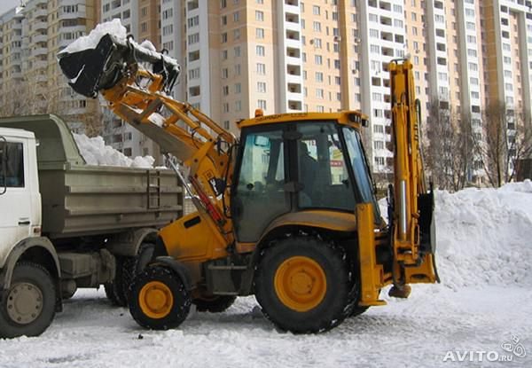 Услуги / аренда экскаватора- погрузчика JCB 3CX