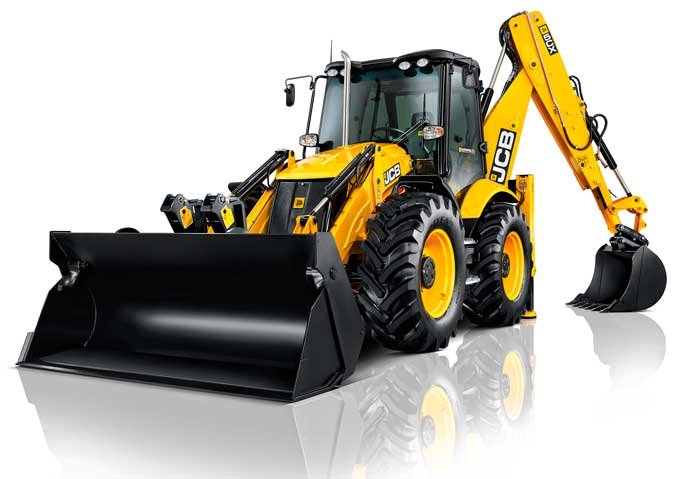 Аренда экскаватора погрузчика JCB-3C
