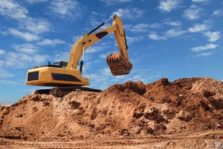 Аренда экскаватор колесный JCB js 160 w