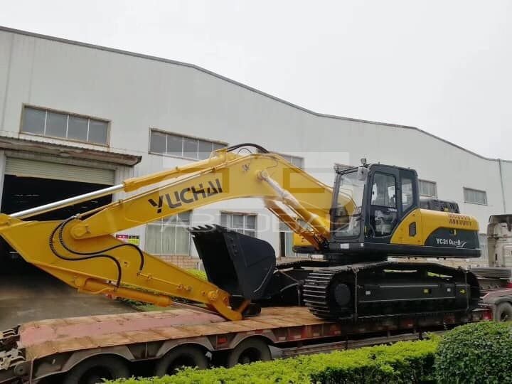 Экскаватор гусеничный Yuchai YC 310-LC8