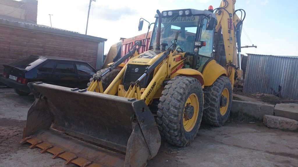 Аренда экскаваторов JCB 4CX Hyundai R200